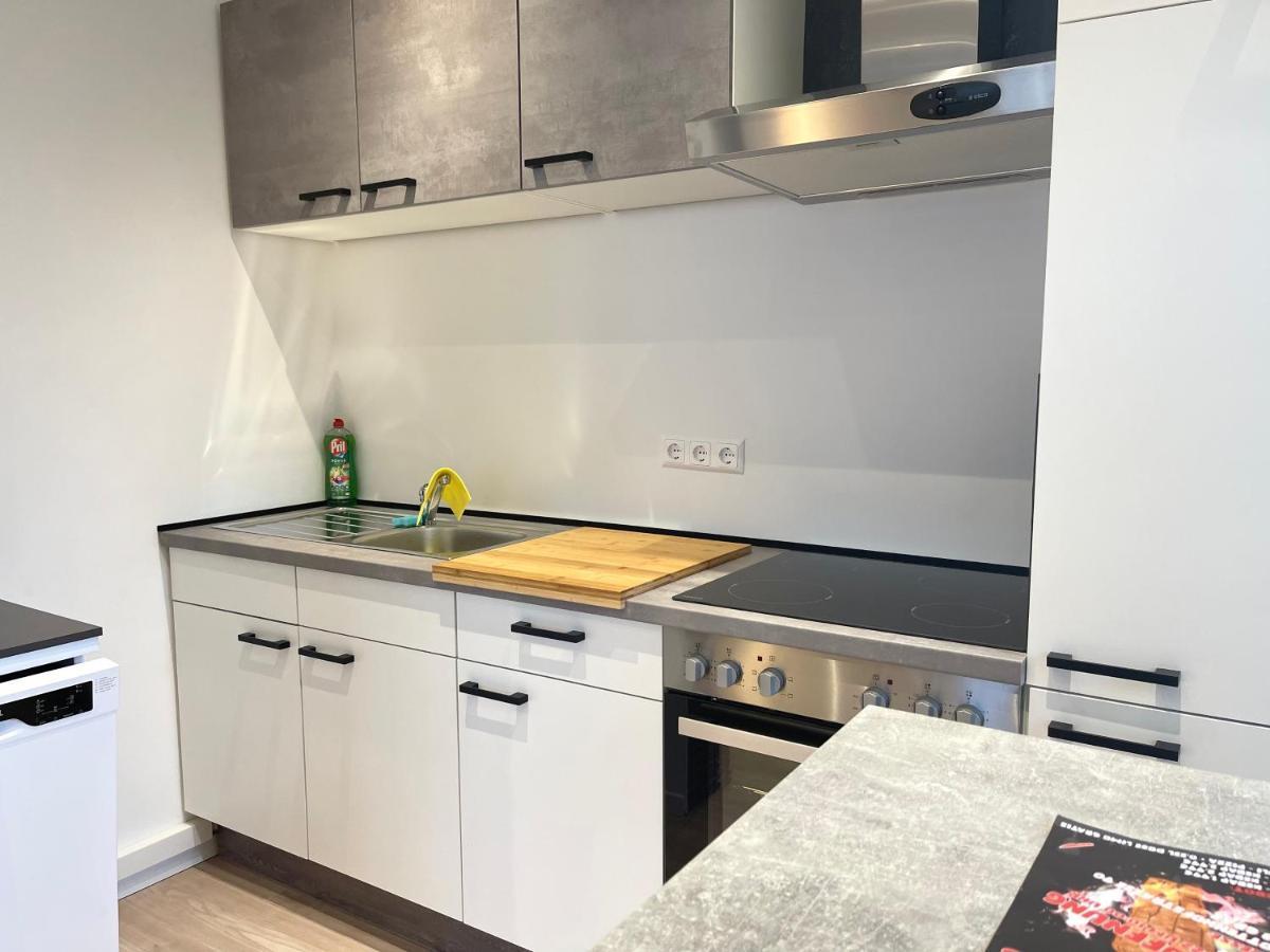 Modern Havanna Appartment グラーツ エクステリア 写真